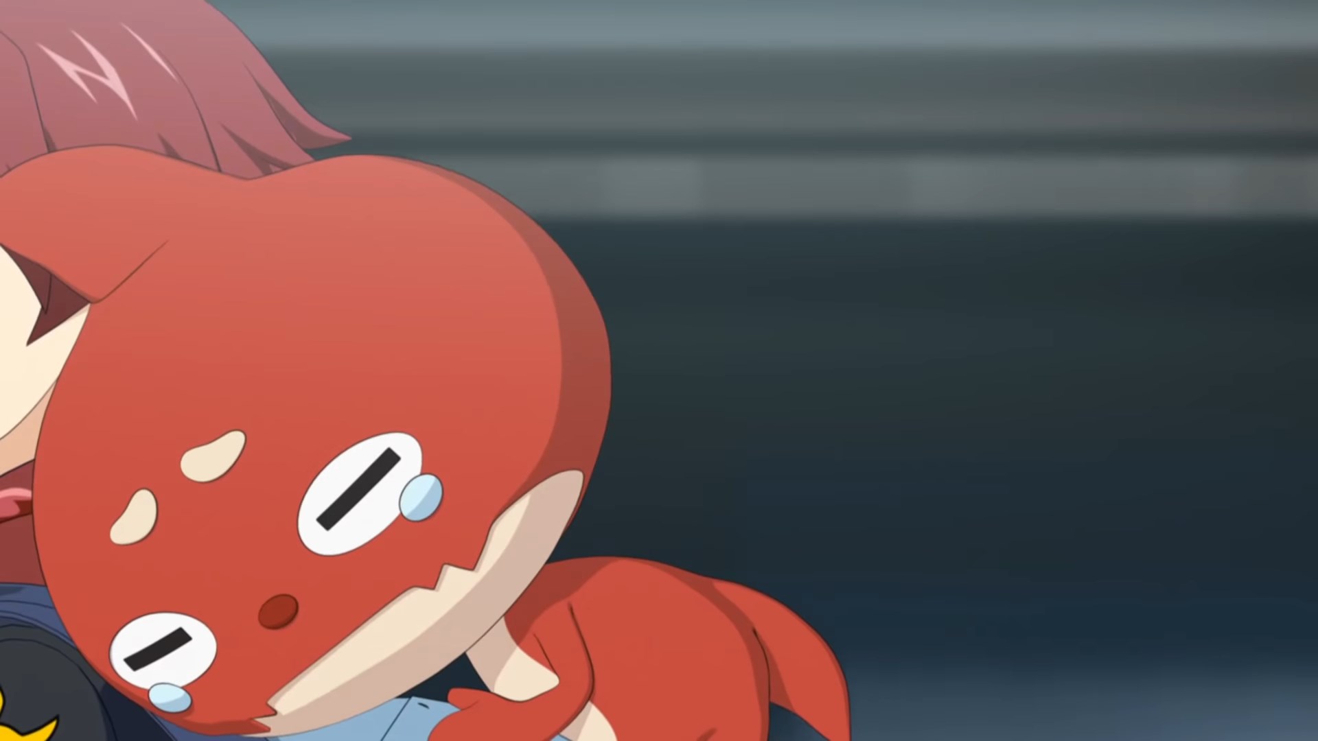 Удар монстра (2015)