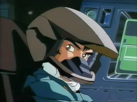 Кадры из Ксанаду: Легенда об истребителе драконов (1988)