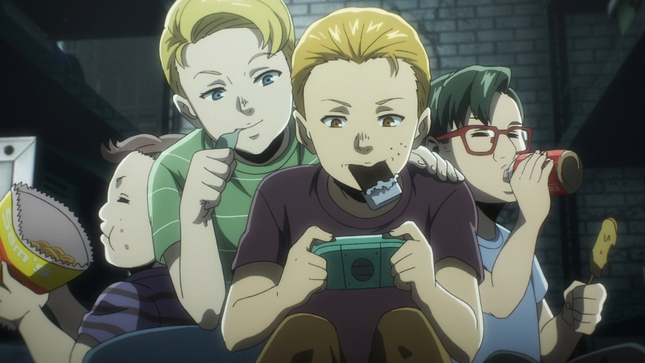 Кадры из Жизнь без оружия (2019)