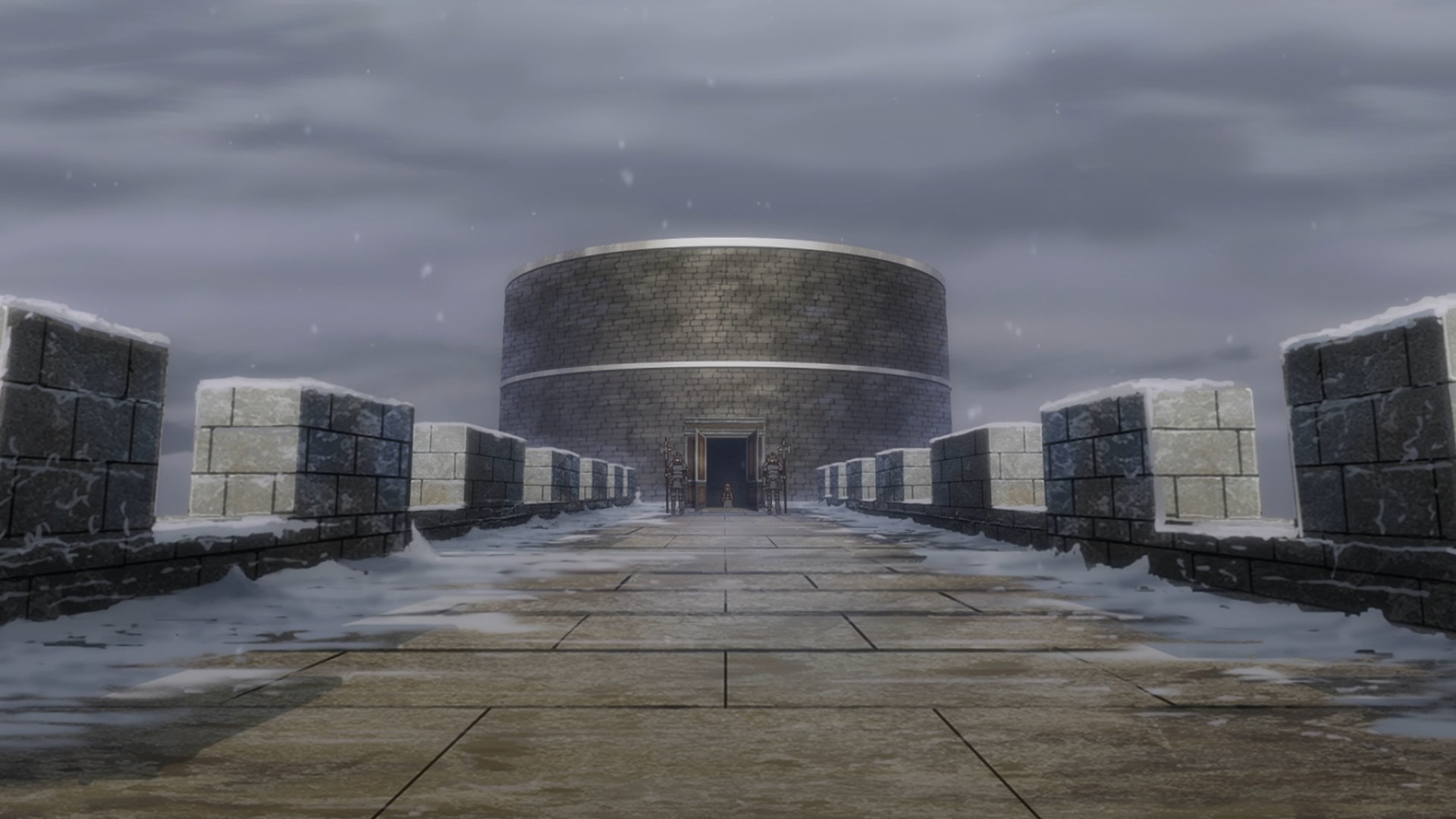 Кадры из История империи Тирмун (2023)