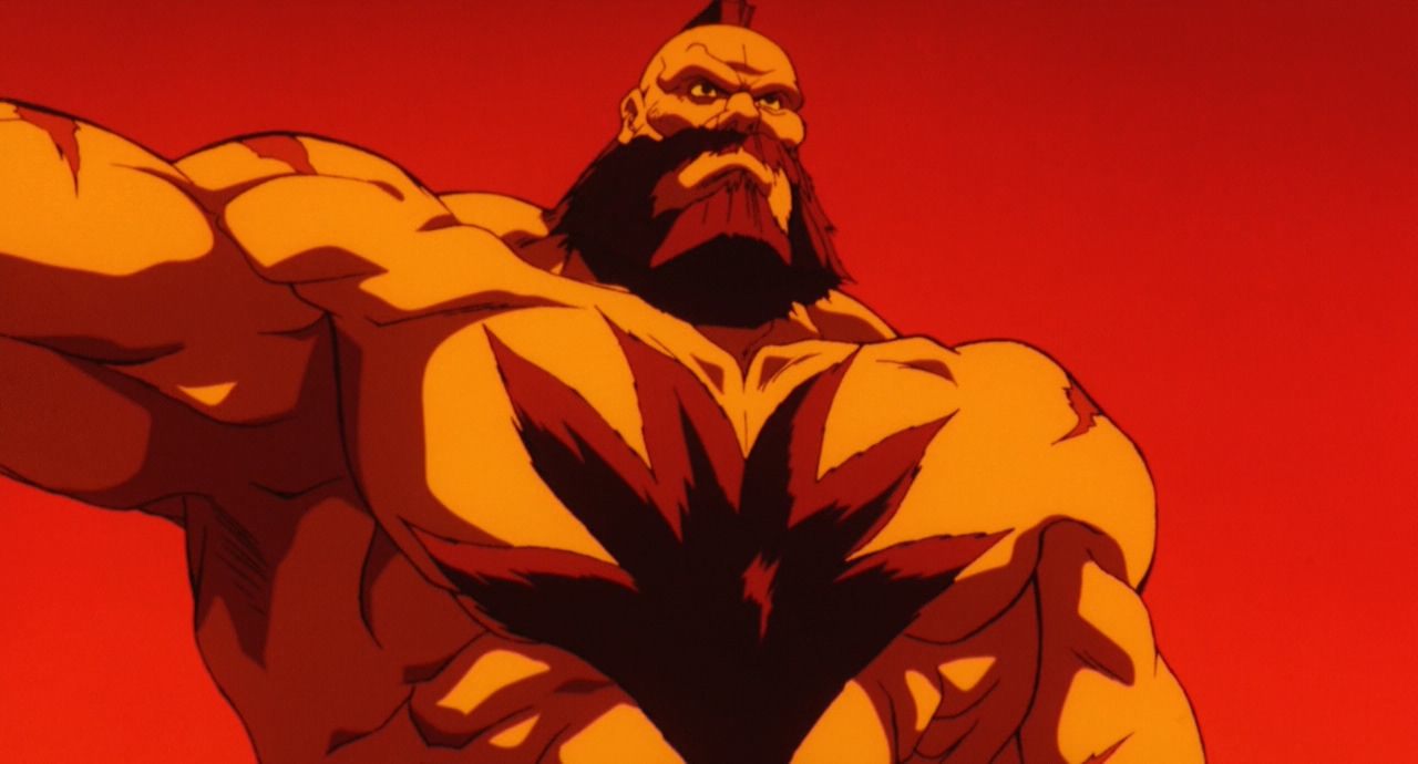 Кадры из Уличный боец 2 (1994)