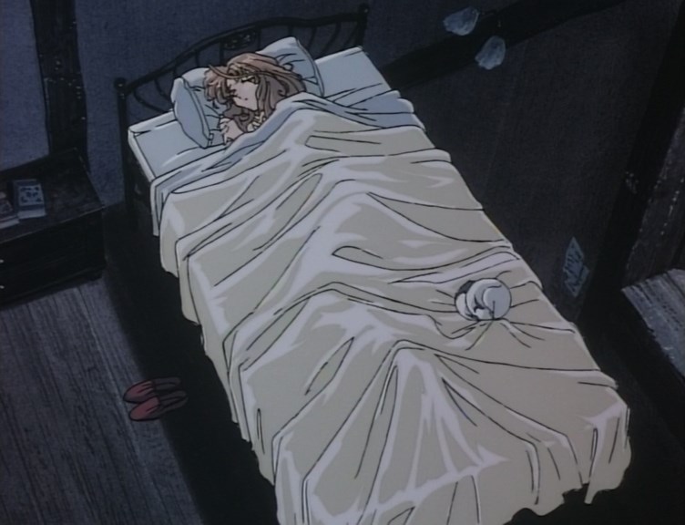 Кадры из Принцесса-шаман (1996)