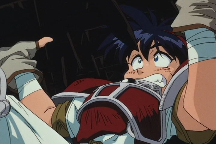 Кадры из Исследователи руин (1995)