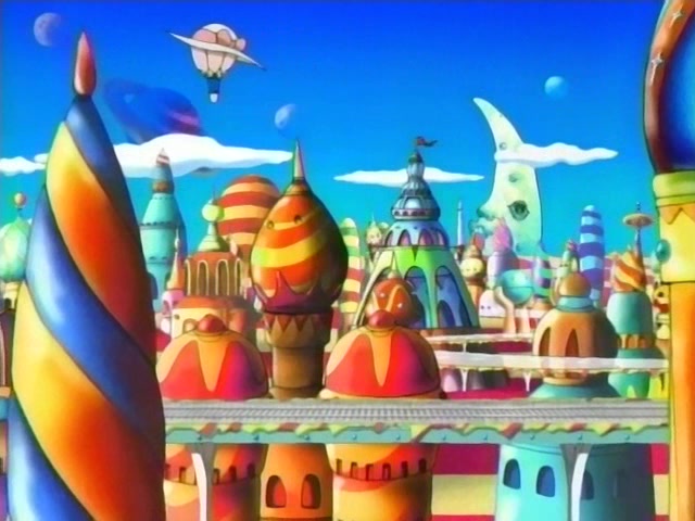 Кадры из Большой магический перевал (2006)