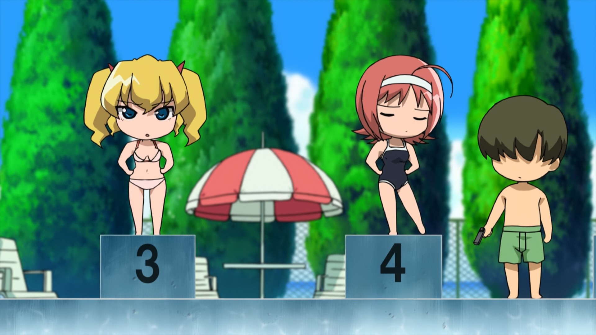 Кадры из Театр Аю и Маю (2006)