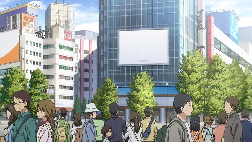 Лострейдж: Объединение WIXOSS. Недостающее звено (2017) Лострейдж: Объединение WIXOSS. Недостающее звено (2017)