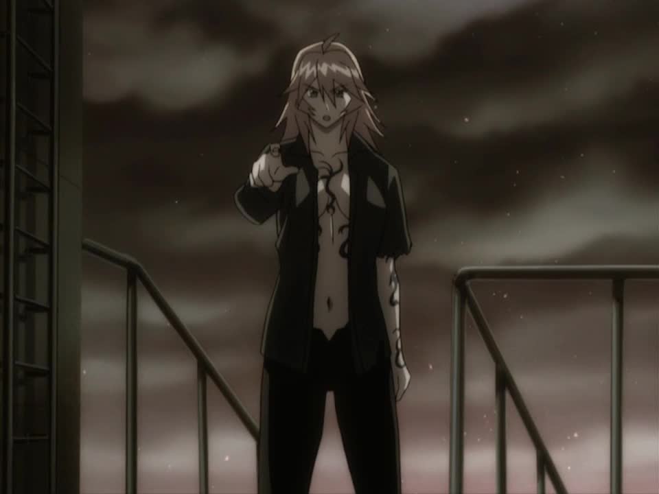 Кадры из Школьные войны: Последний палач (2010)