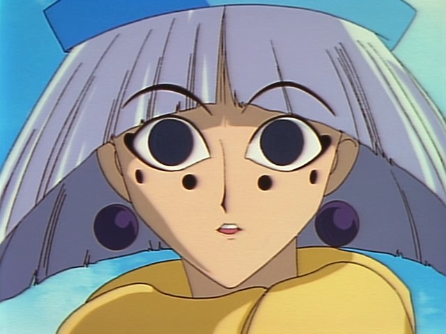 Кадры из Легенда о перевороте: Роман о заклятых богах (1999)