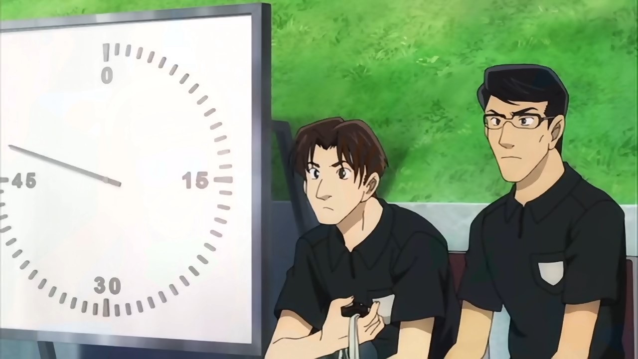 Детектив Конан: Дело о волшебном цветке (2012)