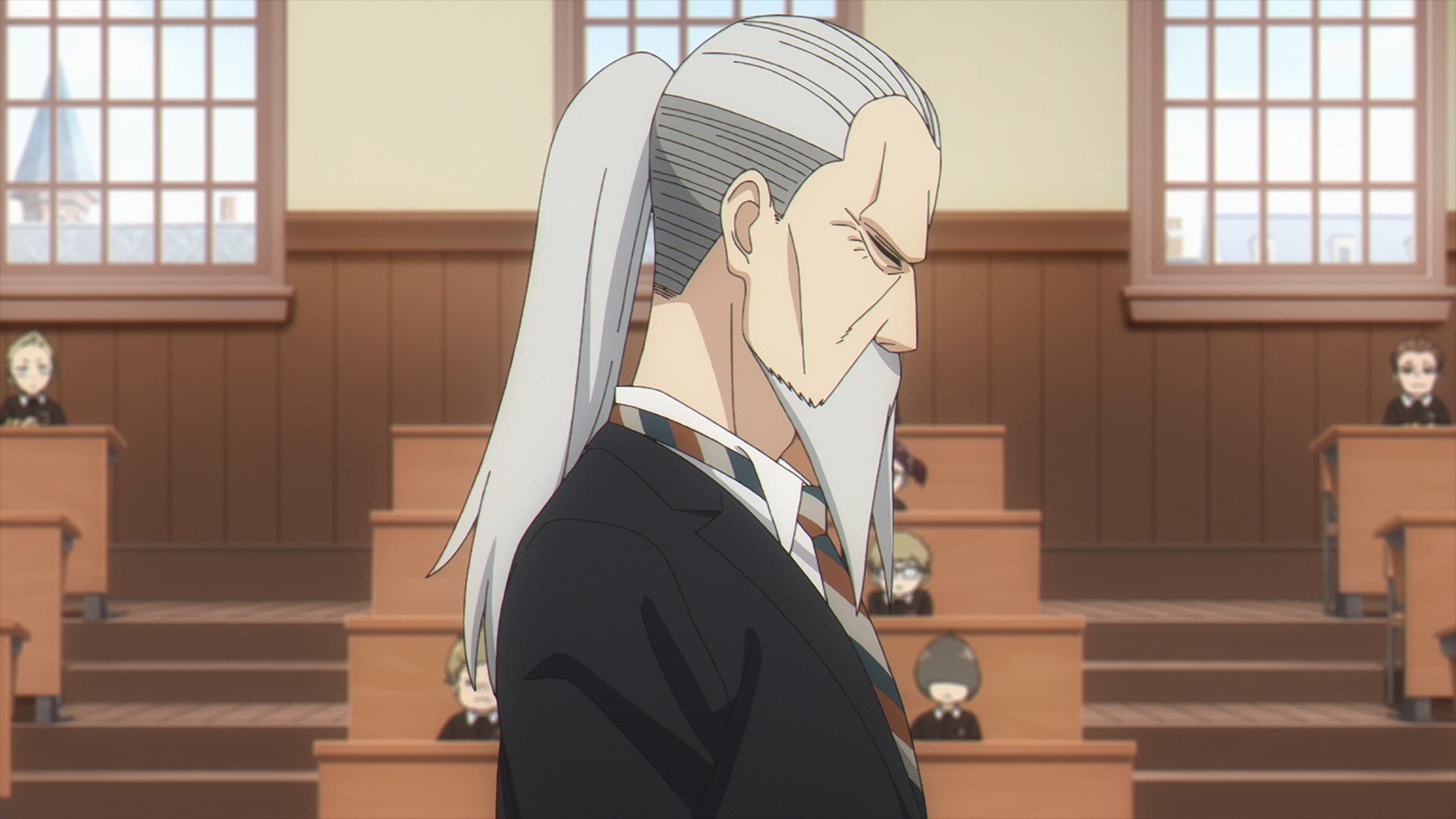 Кадры из Семья шпиона: Код «белый» (2023)