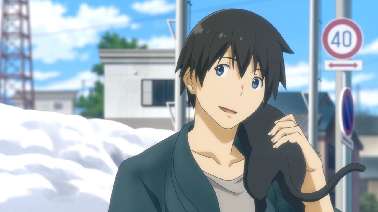 Полёт ведьмы (2016)