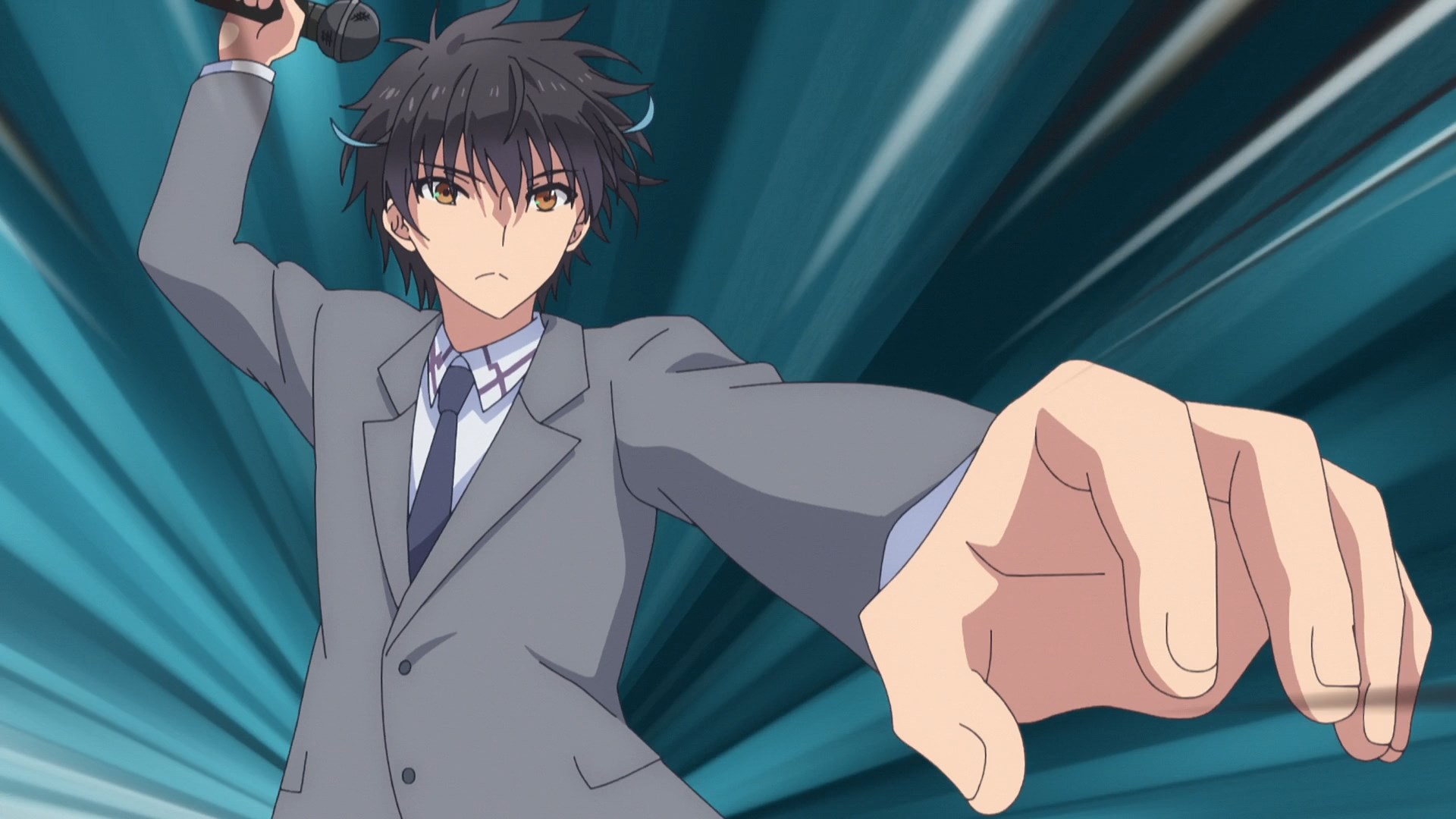 Кадры из Другой мир не может противостоять силе мгновенной смерти (2024)