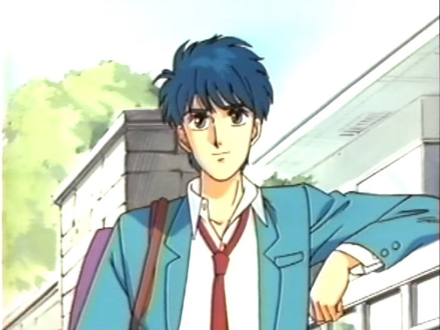 Лунная серьга: Юмэми и рыцари Ордена Роз (1991)