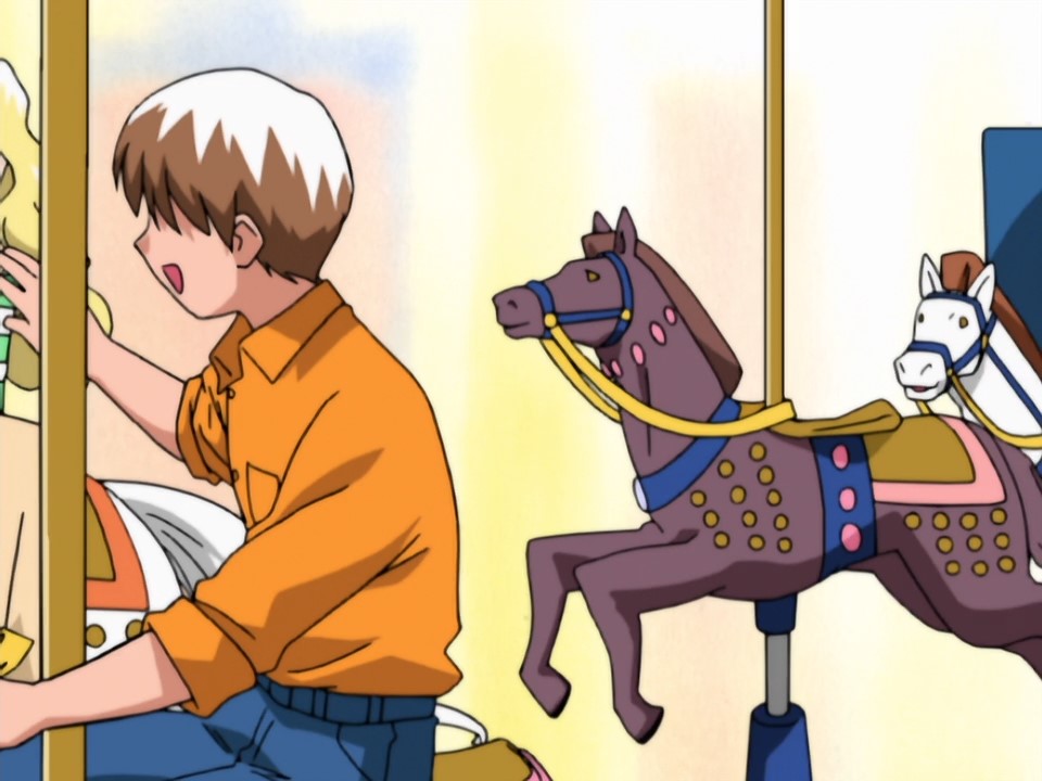 Кадры из Горничные Ханаукё OVA (2001)