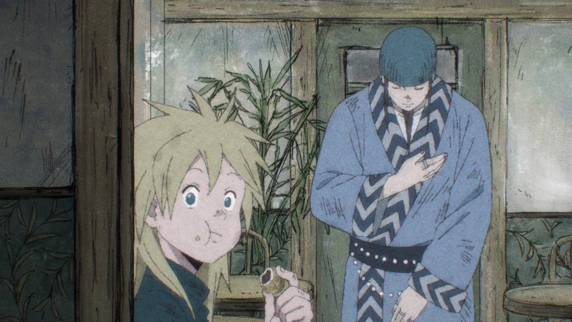 Кадры из Дорохэдоро: Дьявольский бонус (2020)