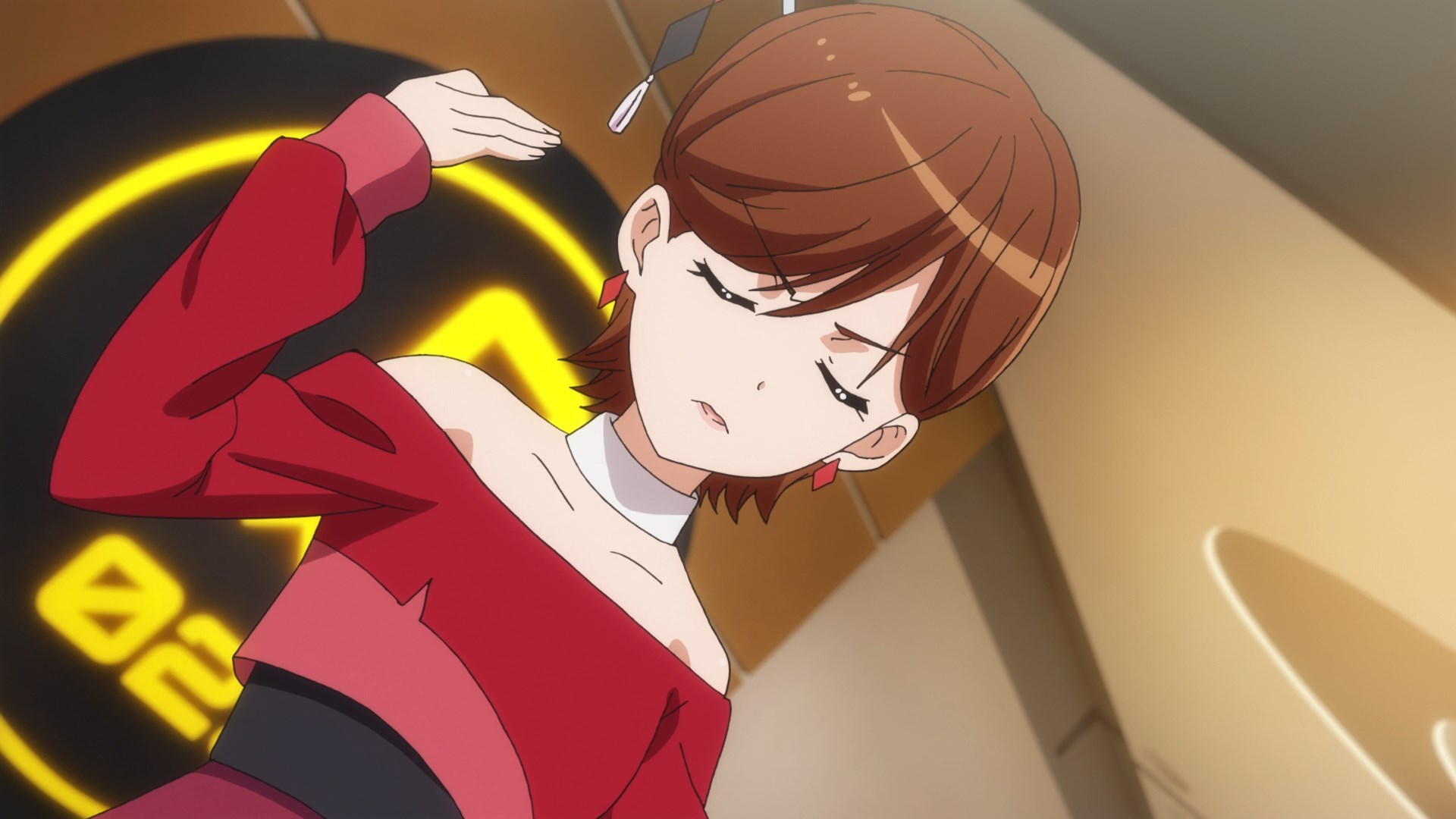 Кадры из WIXOSS: Дива в прямом эфире (2021)