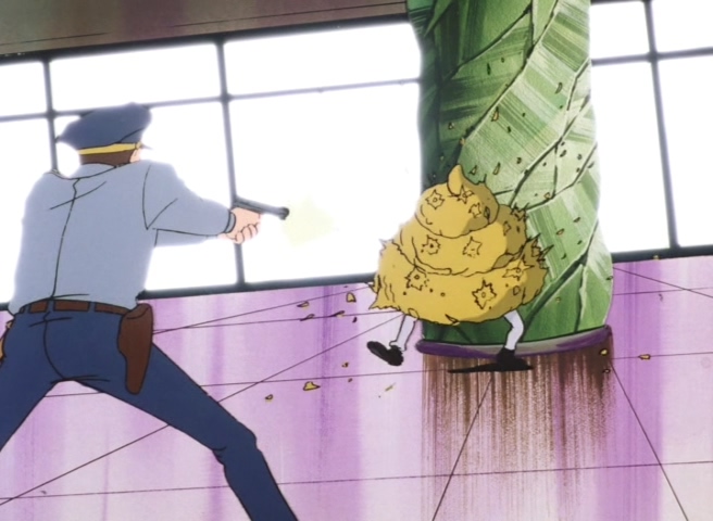 Люпен III: Словарь Наполеона (1991)