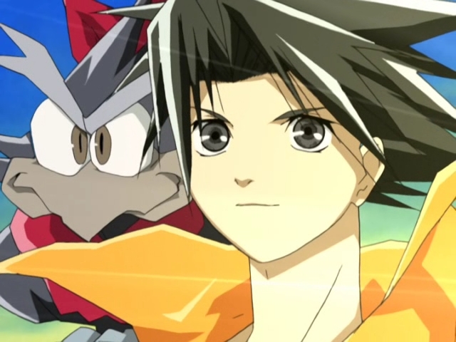 Кадры из Приключения Джинга (2002)