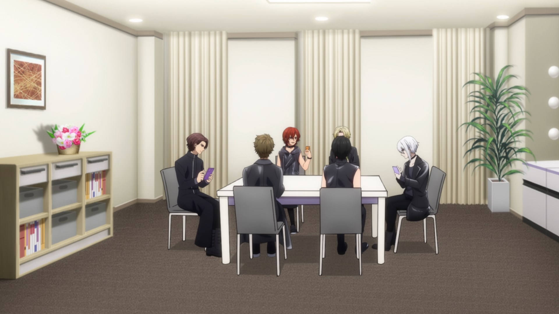 Кадры из Ваззрок (2022)