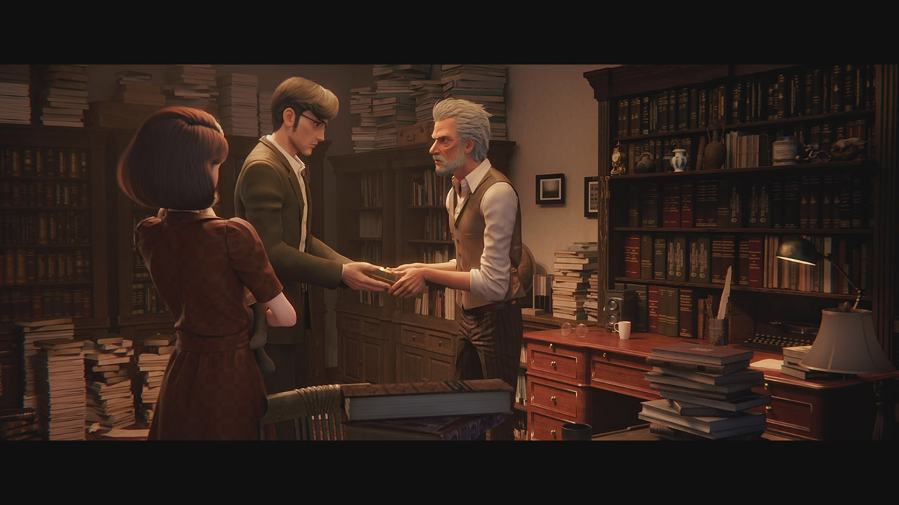 Люпен III: Первый (2019)