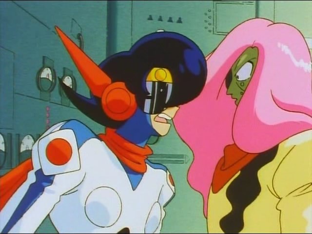 Кадры из Вперёд, Макендо! (1995)