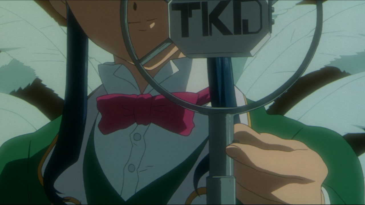 Кадры из Сакура: Война миров (2001)