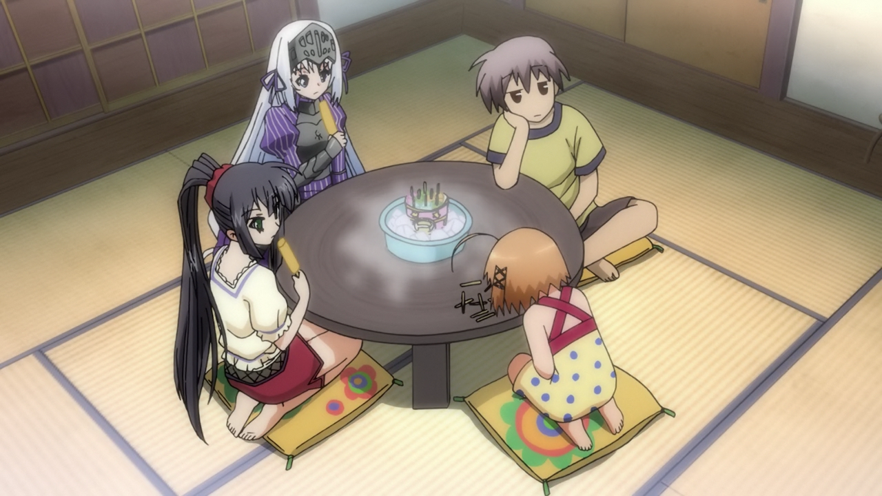 Кадры из Уж не зомби ли это? Да, желанный вид (2012)