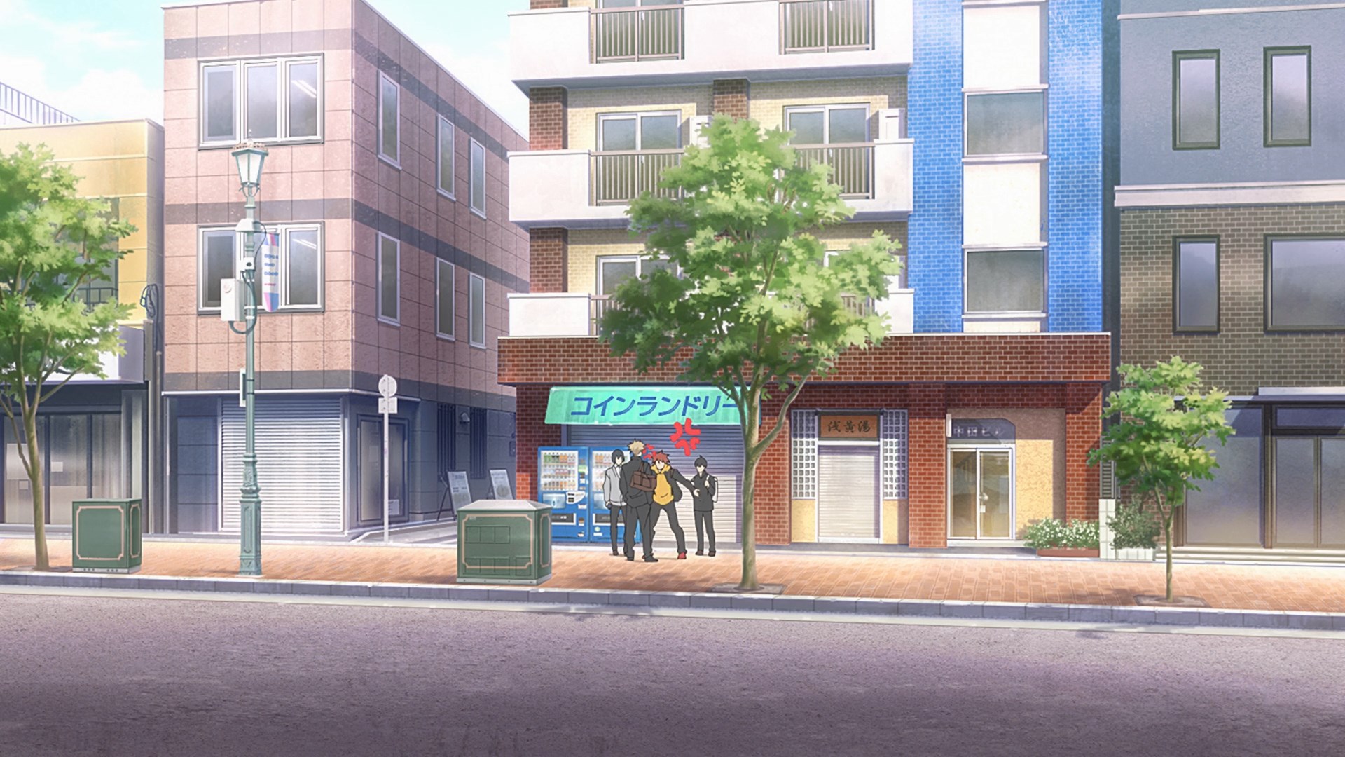 Кадры из Благоухающий цветок расцветает с достоинством (2025)