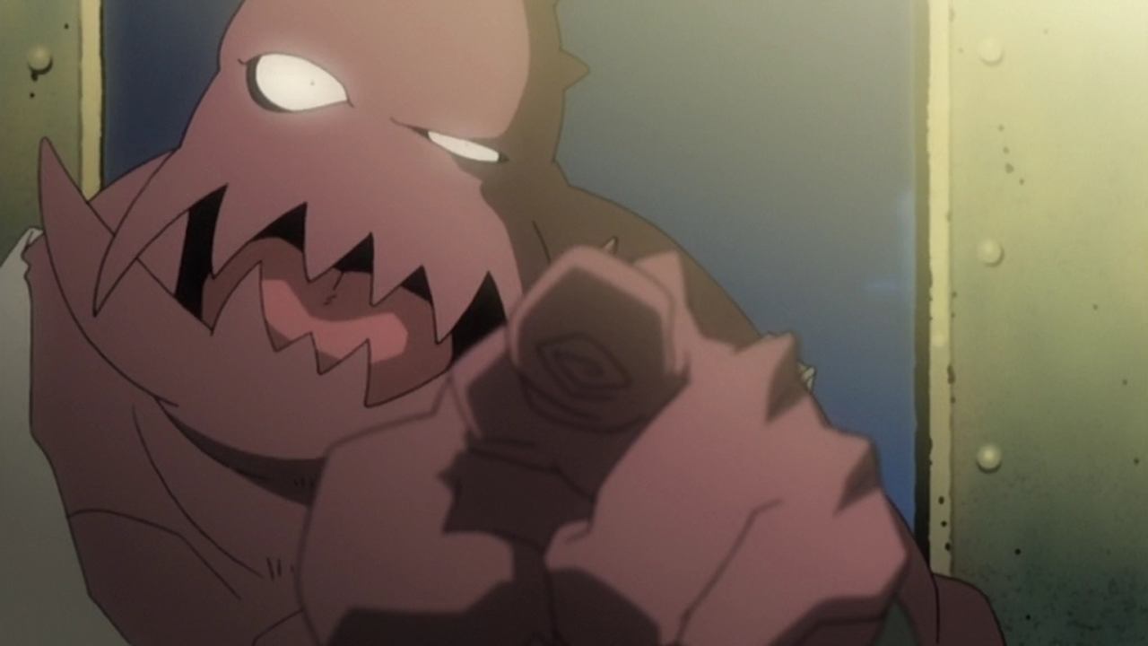 Джинг, король бандитов, на седьмом небе (2004)