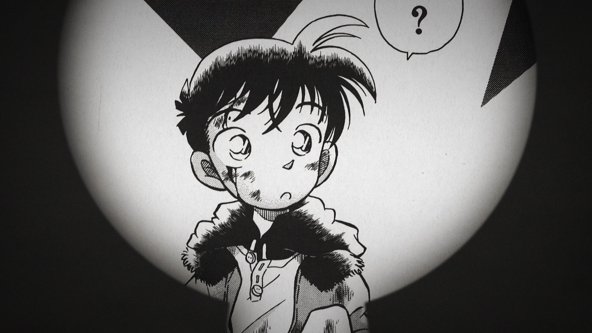 Кадры из Детектив Конан 18 (2014)