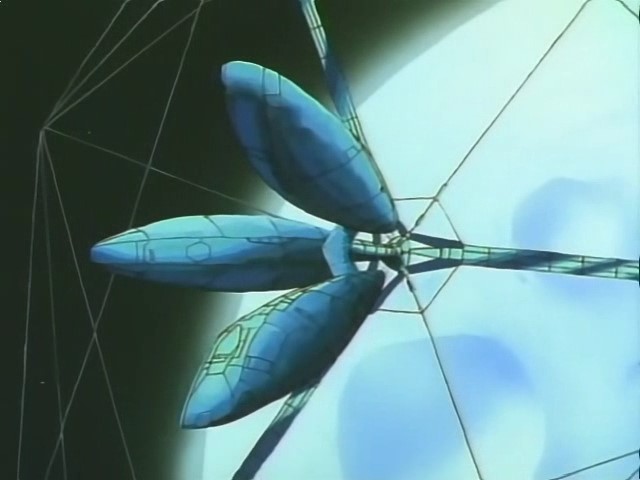 Кадры из Космическая фантазия: Две тысячи и одна ночь (1987)