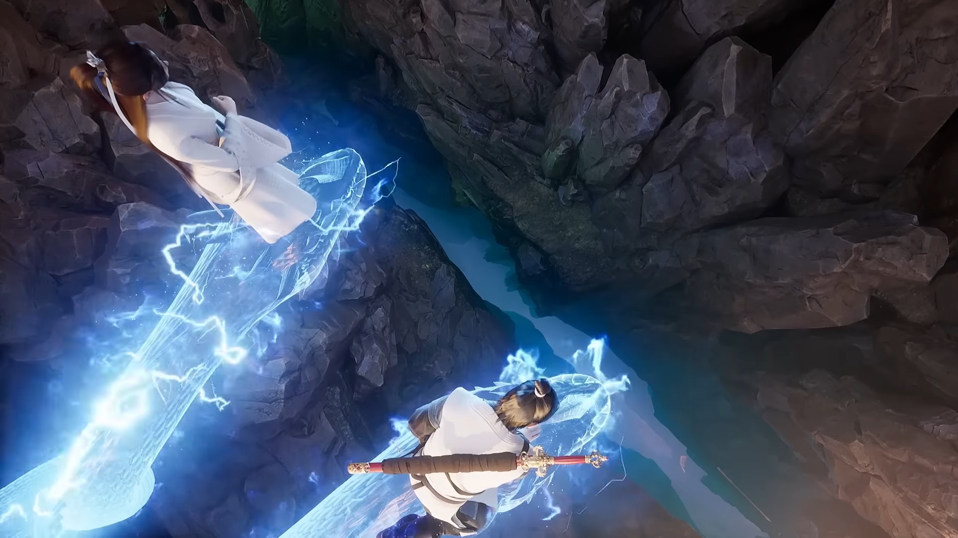 Кадры из Бессмертие (2022)