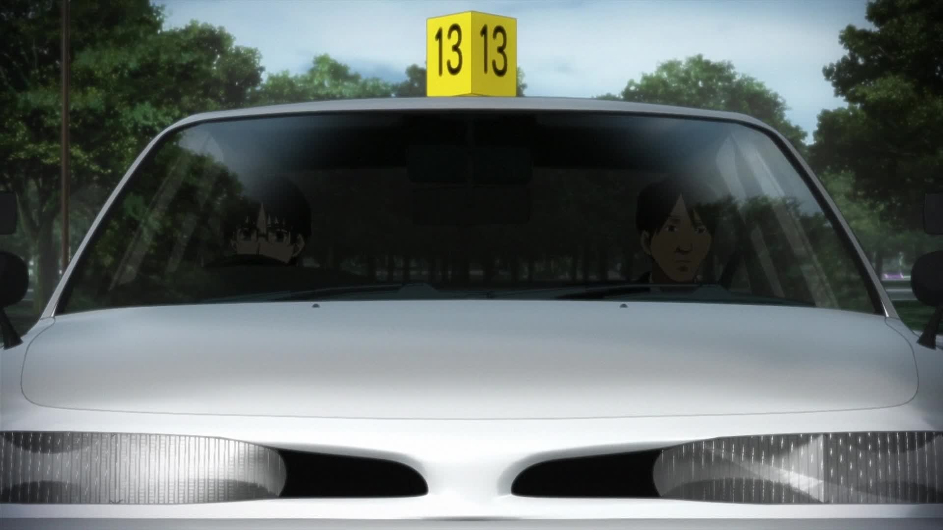 Кадры из Граница пустоты: Сад грешников (фильм пятый) (2008)