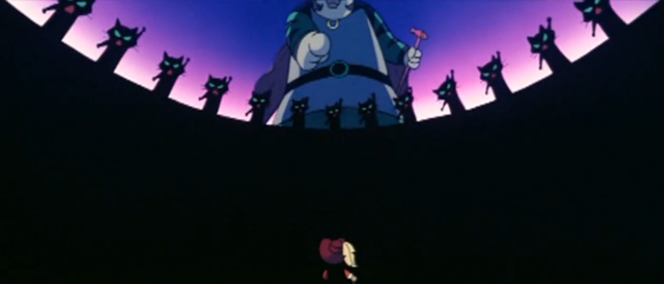 Кругосветное путешествие кота в сапогах (1976)