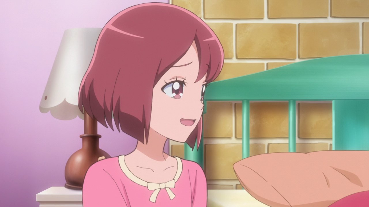 Кадры из Хорошенькое лекарство: Скачок. Таинственный день со всеми (2020)