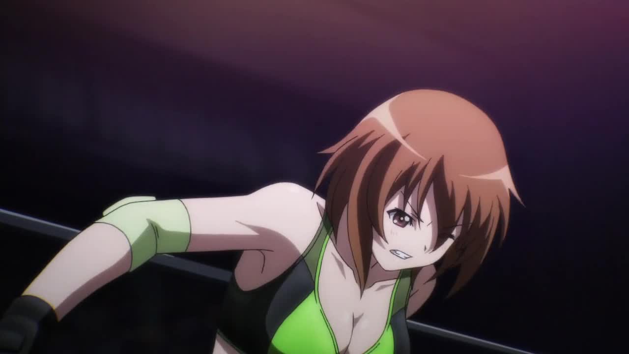 Хочу стать сильнейшей в мире! (2013)