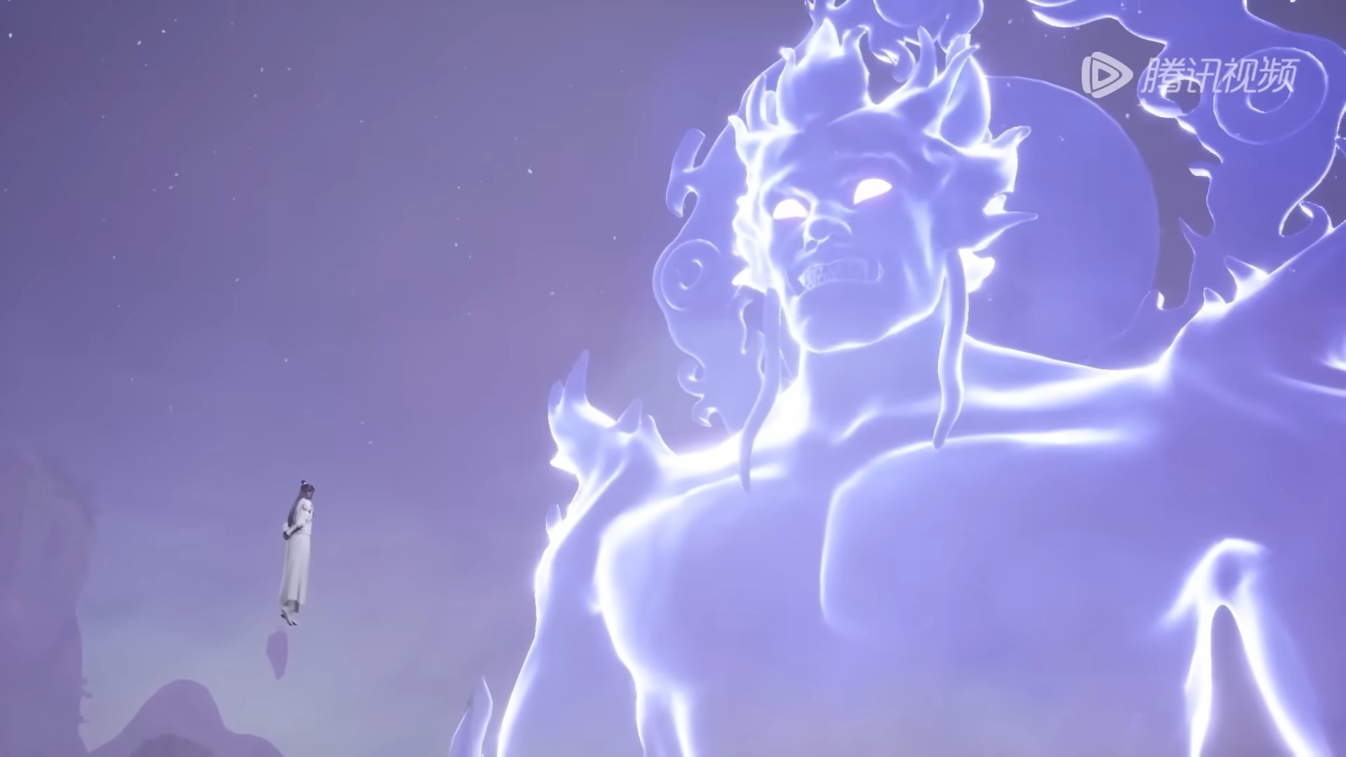 Кадры из Первый бессмертный семи миров (2022)