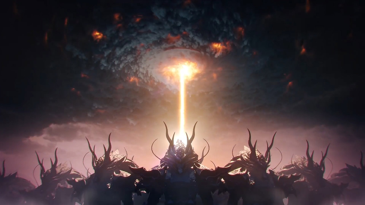 Кадры из Волчонок Сиа: Страж Великой стены воинов (2019)