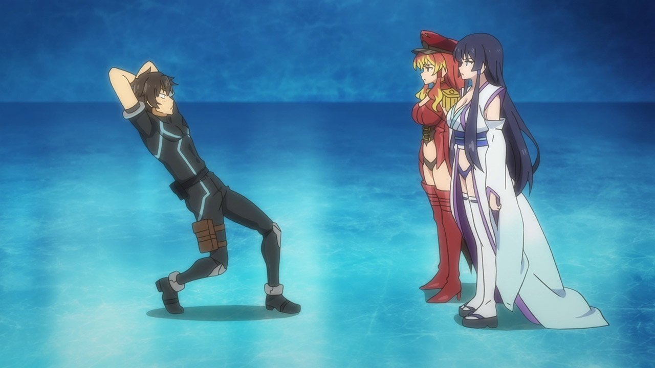 Кадры из Комбатанты будут высланы! (2021)