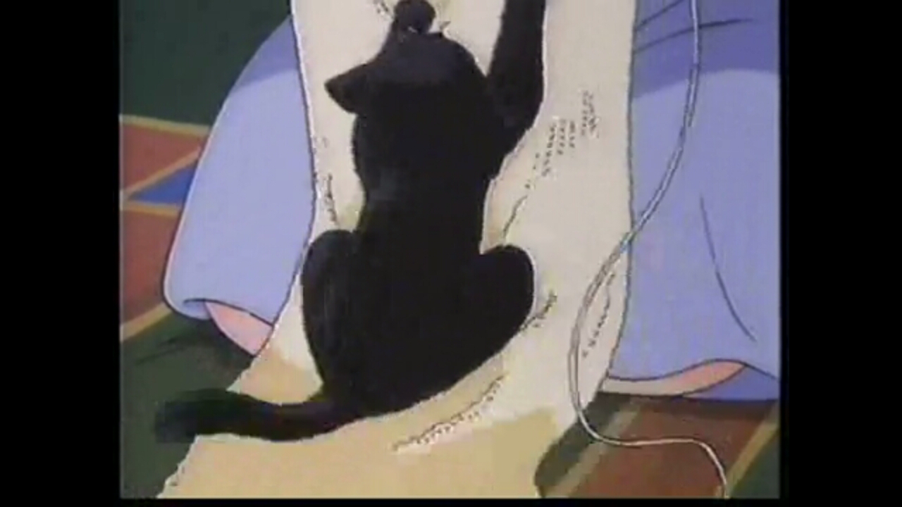 Кошачья фантазия (1991)