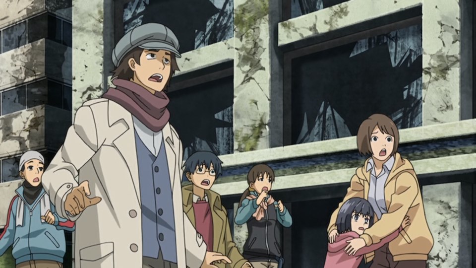 Кадры из Последний Серафим: Вампир Шахар (2015)