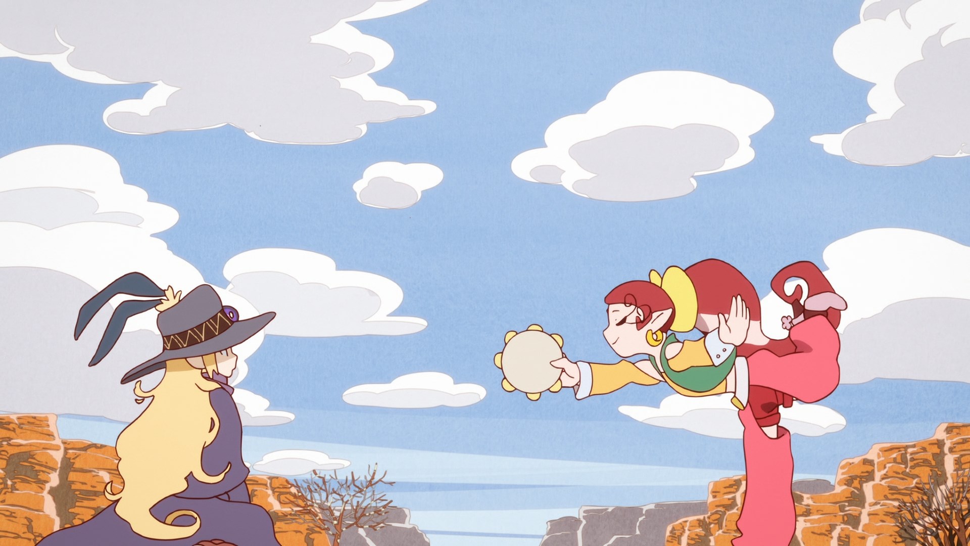 Пандора и Акуби (2019)