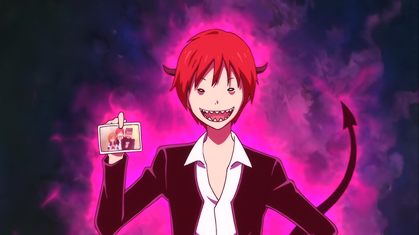 Класс убийц OVA (2013)