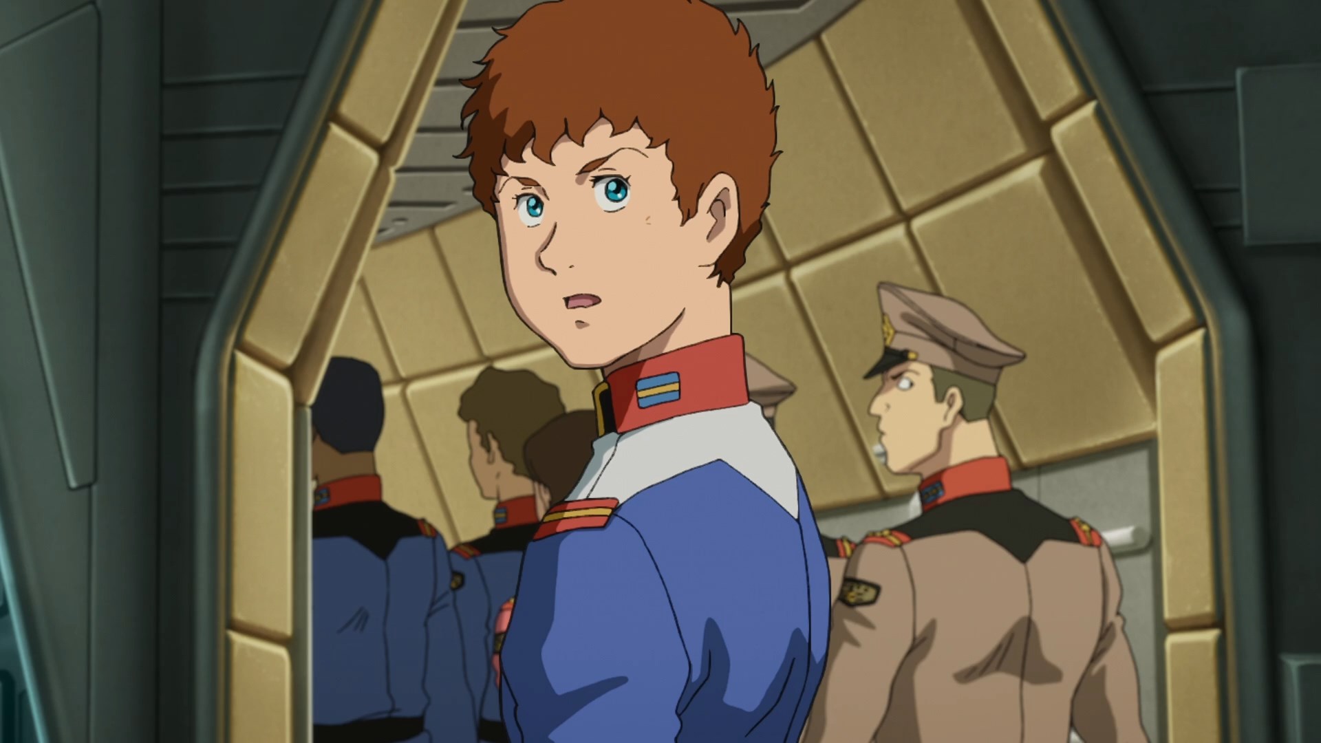 Мобильный воин Гандам: Остров Доана Кукуруса (2022)