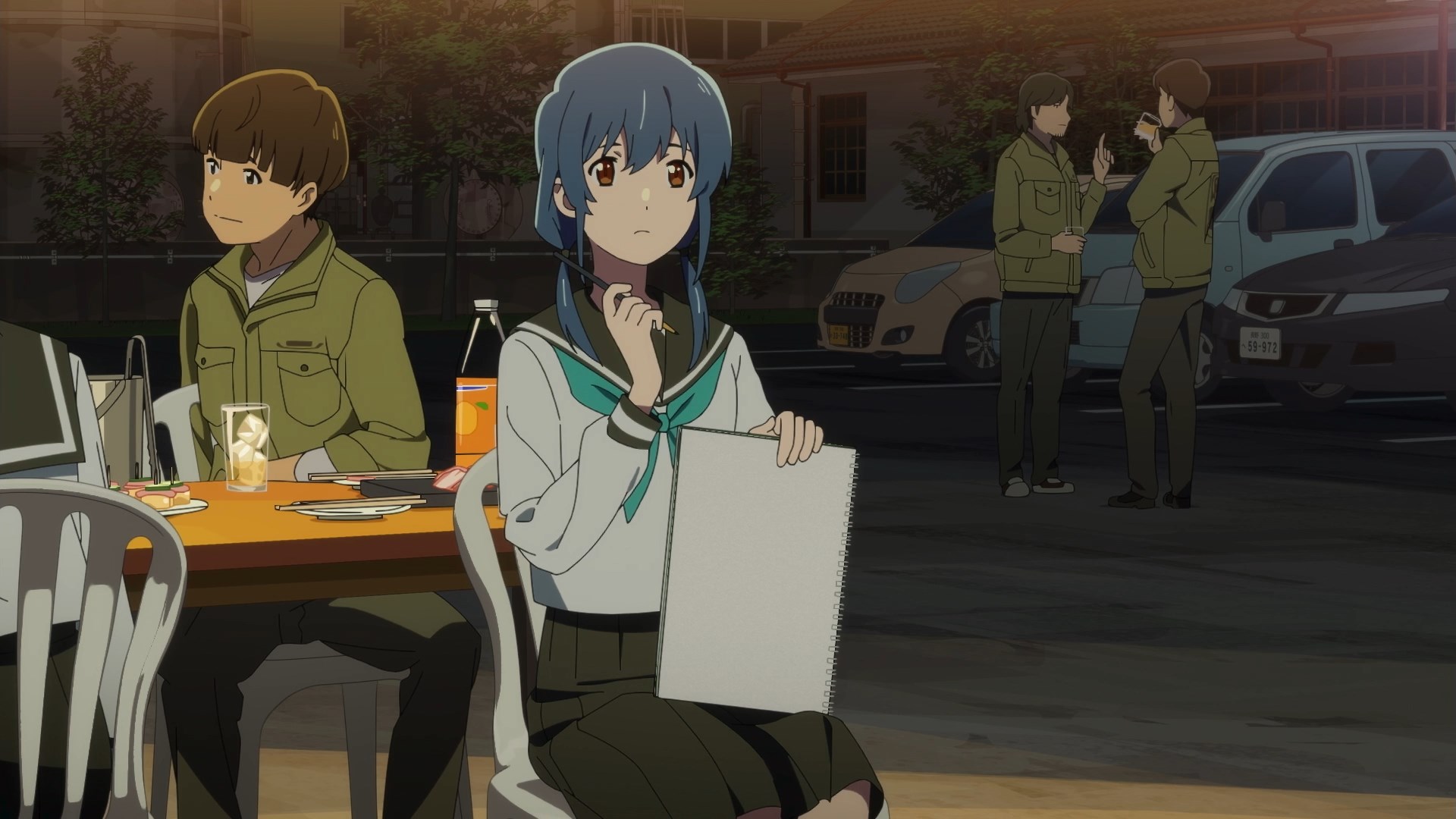 Винокурня семьи Комада (2023)