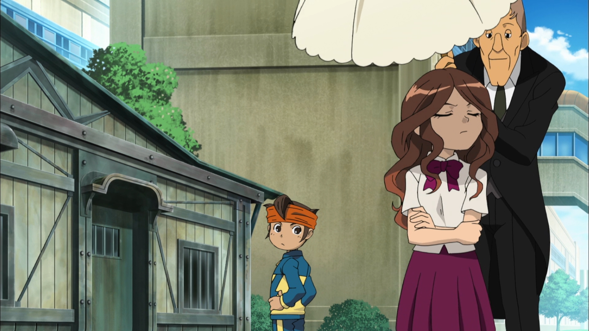 Одиннадцать молний: Лучшая атака команды Ога (2010)