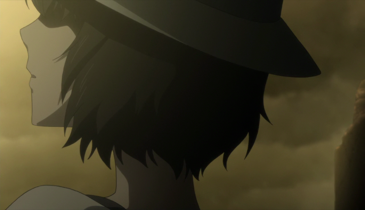 Кадры из Врата Штейна: Ноль (2018)