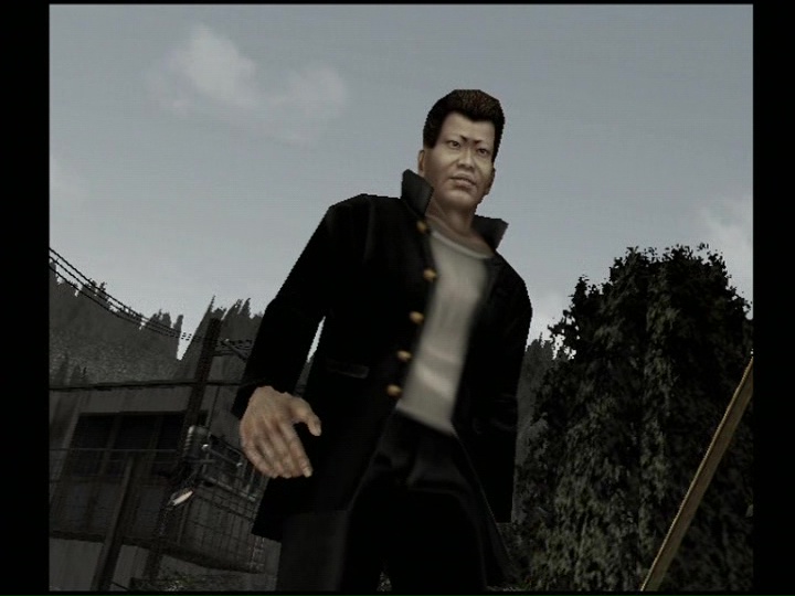 Шэнму: Фильм (2001)