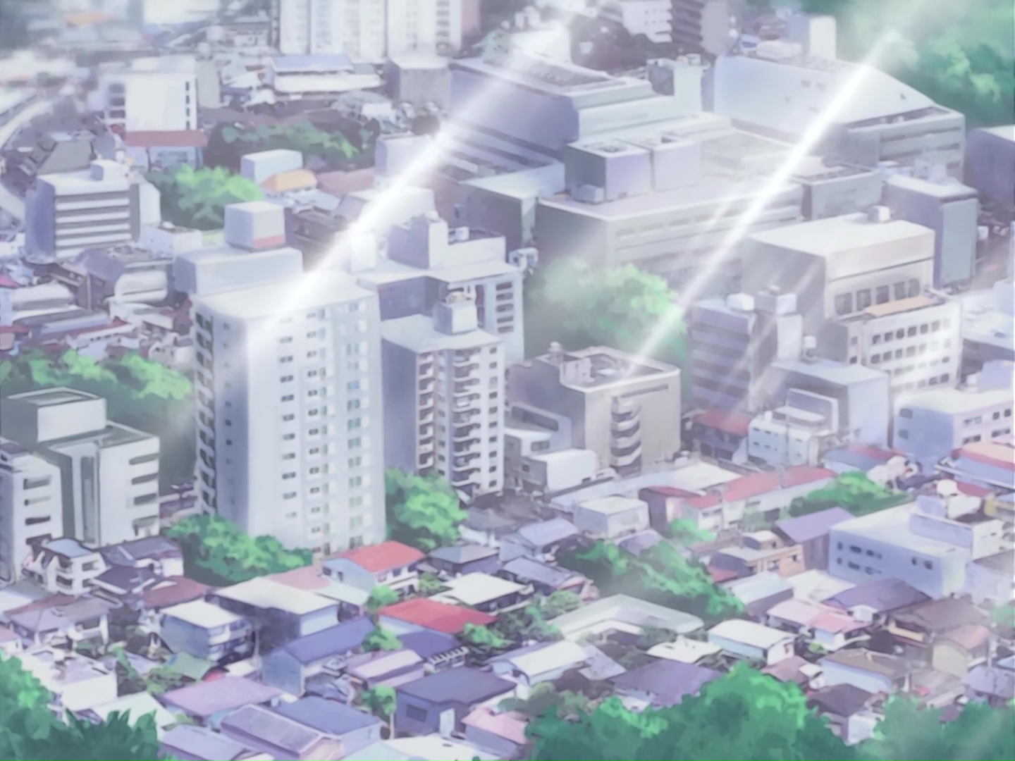 Кадры из Адзуманга Дайо (2002)