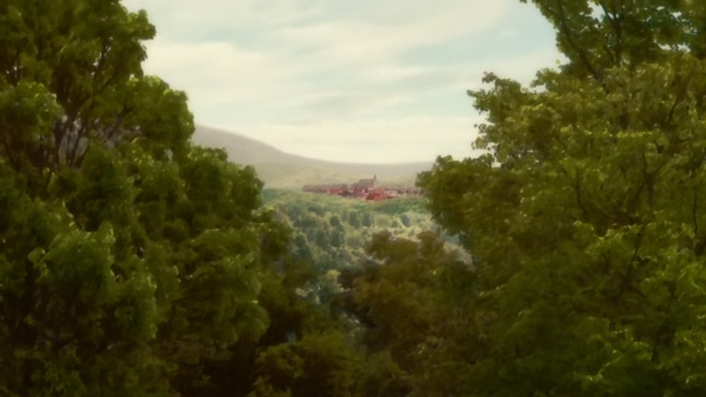 Кадры из Таинственная библиотека Данталиан: Спящая красавица (2012)